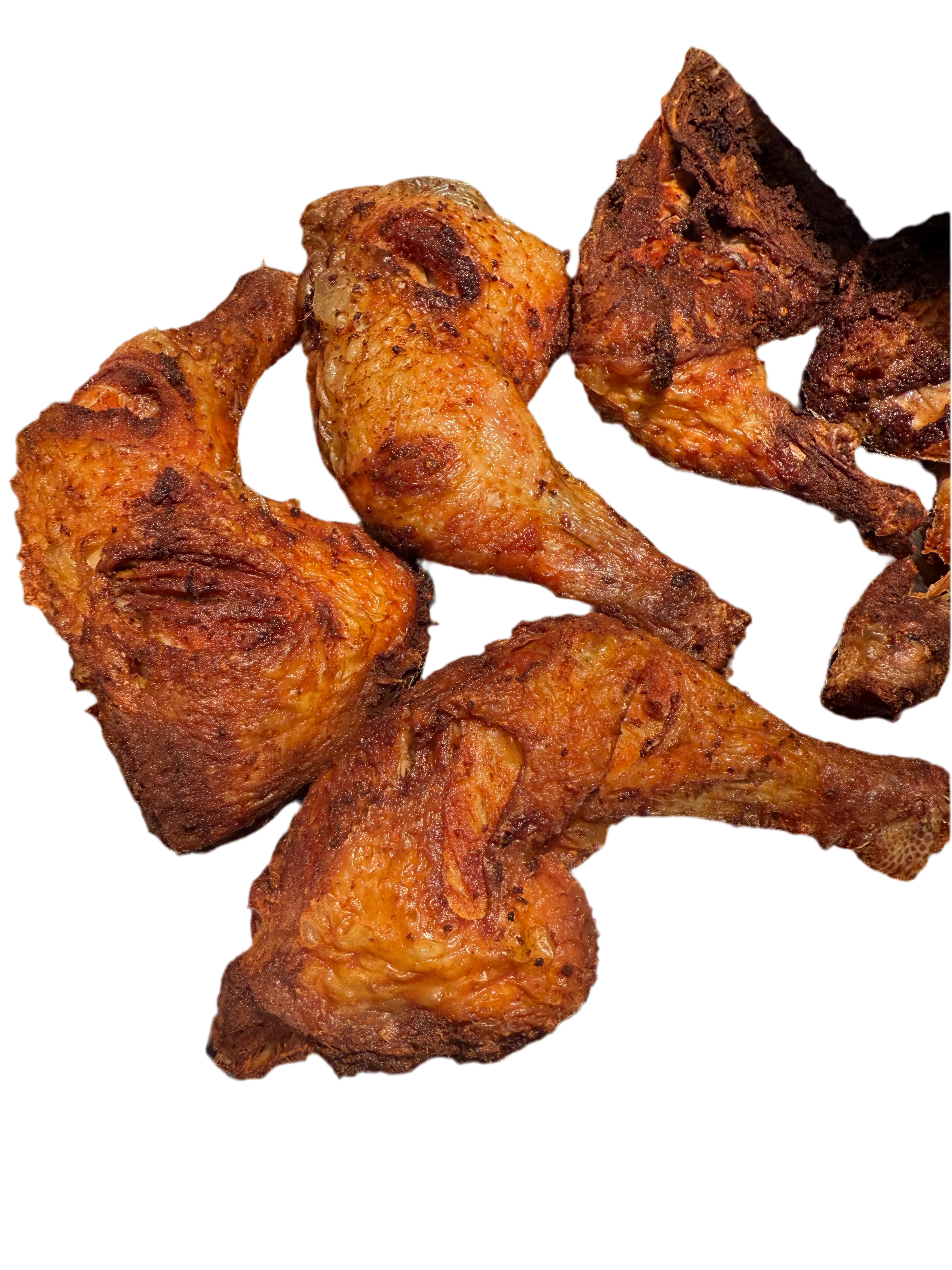 Pilon de Poulet, Ailes de Poulet, Cuisses de Poulet,Cuisses Barbecue, Cuisses Pané, Ailes de Dindes, Wings , Tenders , Frites maisons, Riz, Pattes, Grillades, Gaufres, Bubble Waffle , Hot-Dog